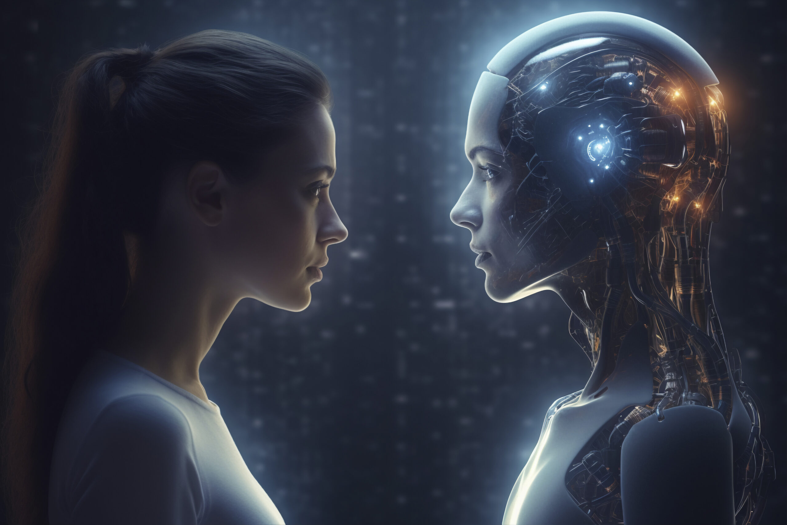 ai & human